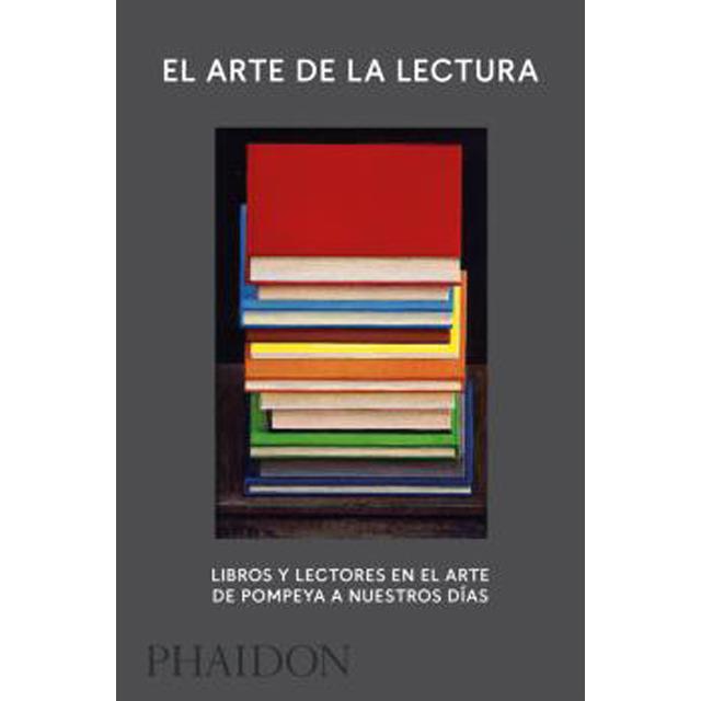 ARTE DE LA LECTURA, EL | 9780714876696 | TRIGG, DAVID | Llibreria Drac - Llibreria d'Olot | Comprar llibres en català i castellà online