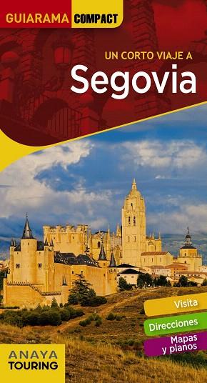 SEGOVIA 2019 (GUIARAMA COMPTACT) | 9788491581567 | AA.DD. | Llibreria Drac - Llibreria d'Olot | Comprar llibres en català i castellà online