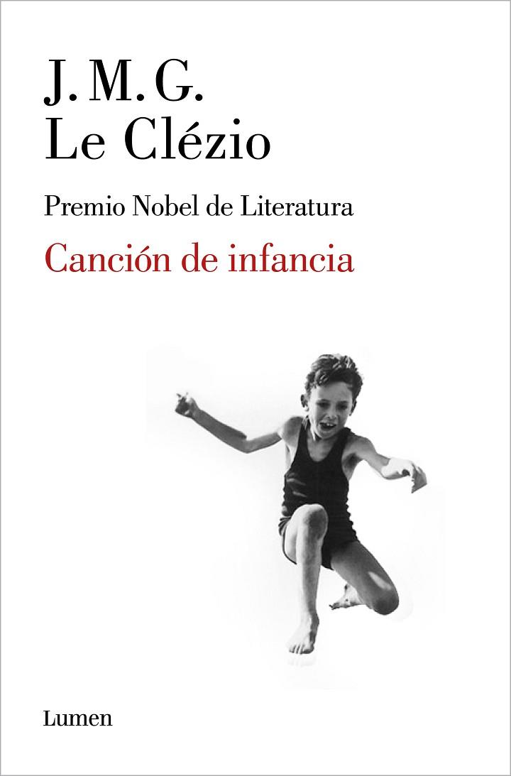 CANCIÓN DE INFANCIA | 9788426409584 | LE CLÉZIO, J.M.G. | Llibreria Drac - Llibreria d'Olot | Comprar llibres en català i castellà online