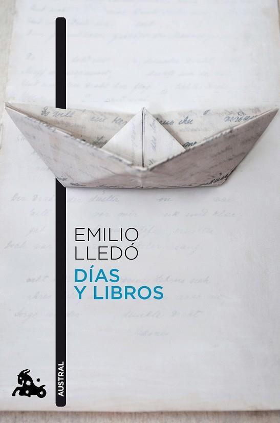 DÍAS Y LIBROS | 9788408197164 | LLEDÓ, EMILIO | Llibreria Drac - Llibreria d'Olot | Comprar llibres en català i castellà online