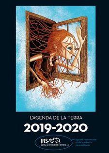 AGENDA DE LA TERRA 2019-2020 | 9788494874321 | AA.DD. | Llibreria Drac - Llibreria d'Olot | Comprar llibres en català i castellà online