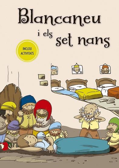 BLANCANEU I ELS SET NANS | 9788491452102 | OBELISCO | Llibreria Drac - Llibreria d'Olot | Comprar llibres en català i castellà online