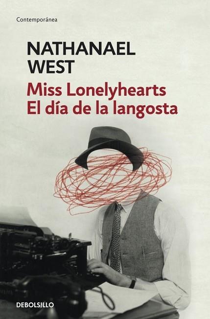 MISS LONELYHEARTS EL DIA DE LA LANGOSTA | 9788499086699 | WEST, NATHANAEL | Llibreria Drac - Llibreria d'Olot | Comprar llibres en català i castellà online