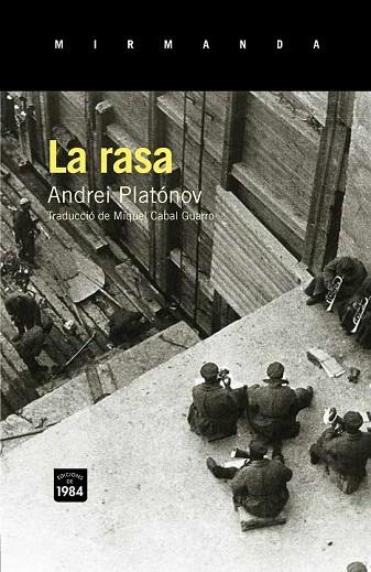 RASA, LA | 9788415835448 | PLATÓNOV, ANDREI | Llibreria Drac - Librería de Olot | Comprar libros en catalán y castellano online
