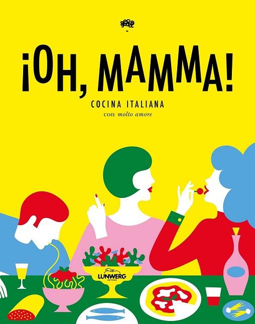 OH, MAMMA! | 9788416890316 | AA. VV. | Llibreria Drac - Librería de Olot | Comprar libros en catalán y castellano online