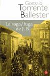 SAGA, LA / FUGA   FG | 9788466320528 | TORRENTE BALLESTER, GONZALO | Llibreria Drac - Llibreria d'Olot | Comprar llibres en català i castellà online