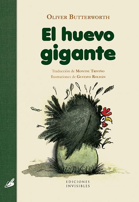 HUEVO GIGANTE, EL | 9788494898709 | BUTTERWORTH, OLIVER | Llibreria Drac - Llibreria d'Olot | Comprar llibres en català i castellà online
