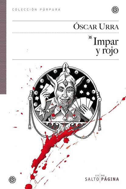 IMPAR Y ROJO | 9788493718114 | URRA, OSCAR | Llibreria Drac - Llibreria d'Olot | Comprar llibres en català i castellà online
