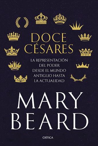 DOCE CÉSARES | 9788491993391 | BEARD, MARY | Llibreria Drac - Llibreria d'Olot | Comprar llibres en català i castellà online