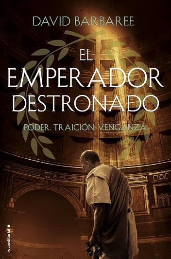 EMPERADOR DESTRONADO, EL | 9788416867387 | BARBAREE, DAVID | Llibreria Drac - Llibreria d'Olot | Comprar llibres en català i castellà online