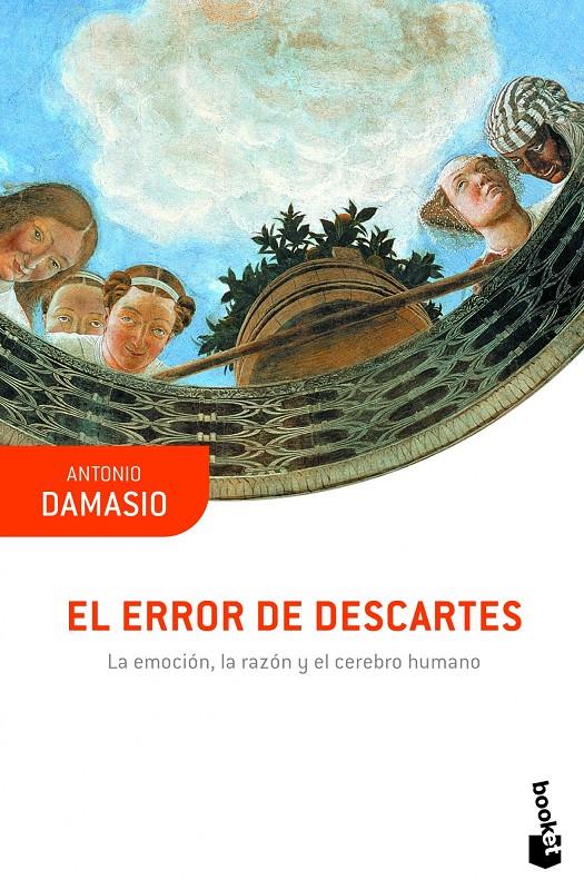 ERROR DE DESCARTES, EL | 9788423346165 | DAMASIO, ANTONIO | Llibreria Drac - Llibreria d'Olot | Comprar llibres en català i castellà online