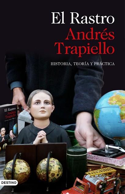 RASTRO, EL | 9788423354412 | TRAPIELLO, ANDRÉS | Llibreria Drac - Librería de Olot | Comprar libros en catalán y castellano online