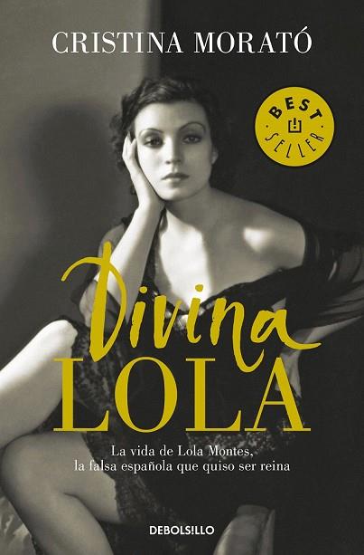 DIVINA LOLA | 9788466343091 | MORATO, CRISTINA | Llibreria Drac - Llibreria d'Olot | Comprar llibres en català i castellà online