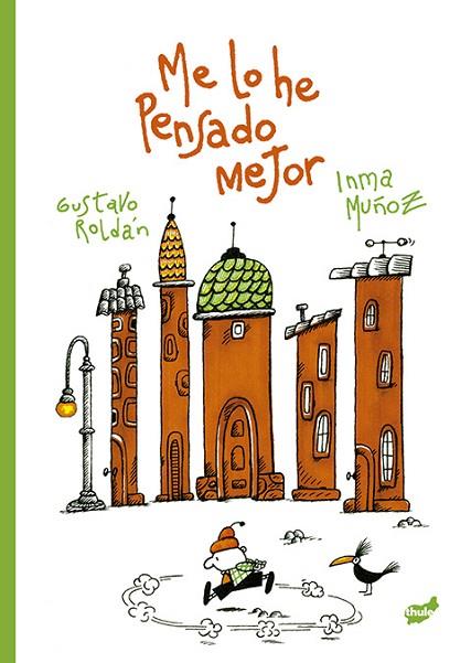 ME LO HE PENSADO MEJOR | 9788418702600 | MUÑOZ MORENO, INMA | Llibreria Drac - Llibreria d'Olot | Comprar llibres en català i castellà online