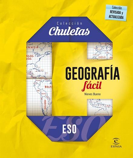 GEOGRAFÍA FÁCIL PARA LA ESO | 9788467044416 | BUENO, NIEVES | Llibreria Drac - Llibreria d'Olot | Comprar llibres en català i castellà online