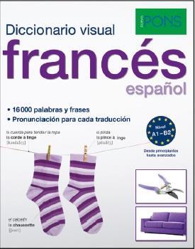 DICCIONARIO VISUAL FRANCES ESPAÑOL | 9788416782499 | AA.DD. | Llibreria Drac - Librería de Olot | Comprar libros en catalán y castellano online