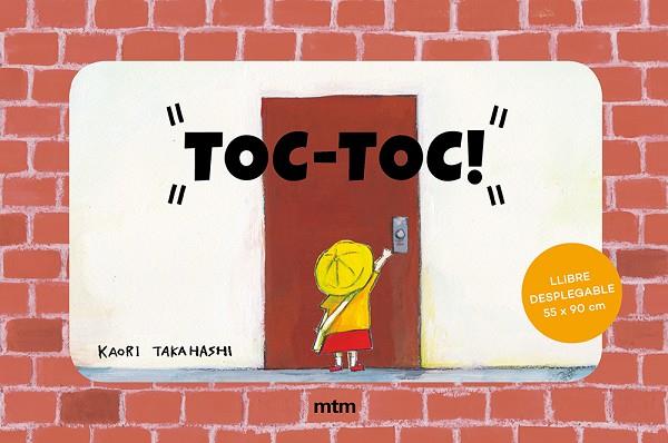 TOC-TOC! | 9788417165659 | TAKAHASHI, KAORI | Llibreria Drac - Llibreria d'Olot | Comprar llibres en català i castellà online