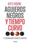 AGUJEROS NEGROS Y TIEMPO CURVO | 9788498921557 | THORNE, KIP S. | Llibreria Drac - Llibreria d'Olot | Comprar llibres en català i castellà online