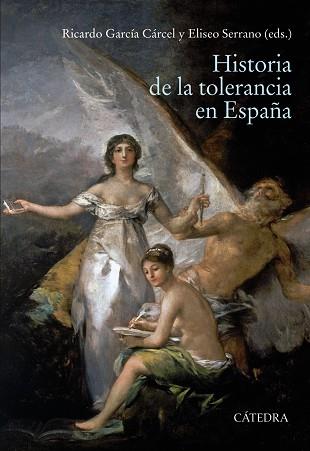 HISTORIA DE LA TOLERANCIA EN ESPAÑA | 9788437642581 | AA.DD. | Llibreria Drac - Llibreria d'Olot | Comprar llibres en català i castellà online