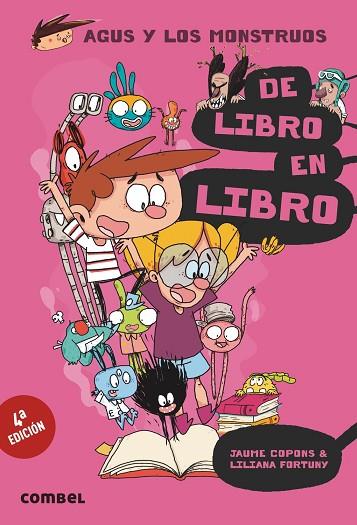 DE LIBRO EN LIBRO | 9788491011521 | COPONS, JAUME | Llibreria Drac - Llibreria d'Olot | Comprar llibres en català i castellà online