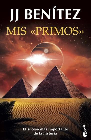 MIS «PRIMOS» | 9788408265047 | BENÍTEZ, J. J. | Llibreria Drac - Llibreria d'Olot | Comprar llibres en català i castellà online