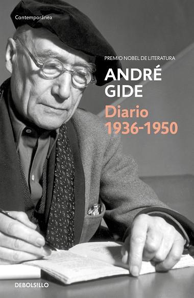 DIARIO (1936 - 1950) | 9788466355148 | GIDE, ANDRÉ | Llibreria Drac - Llibreria d'Olot | Comprar llibres en català i castellà online