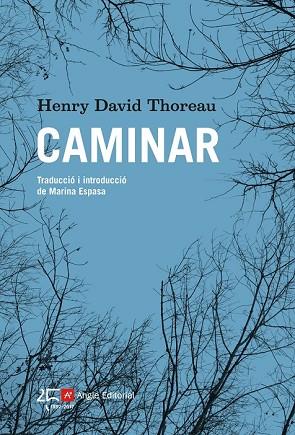 CAMINAR | 9788415307754 | THOREAU, HENRY DAVID | Llibreria Drac - Llibreria d'Olot | Comprar llibres en català i castellà online