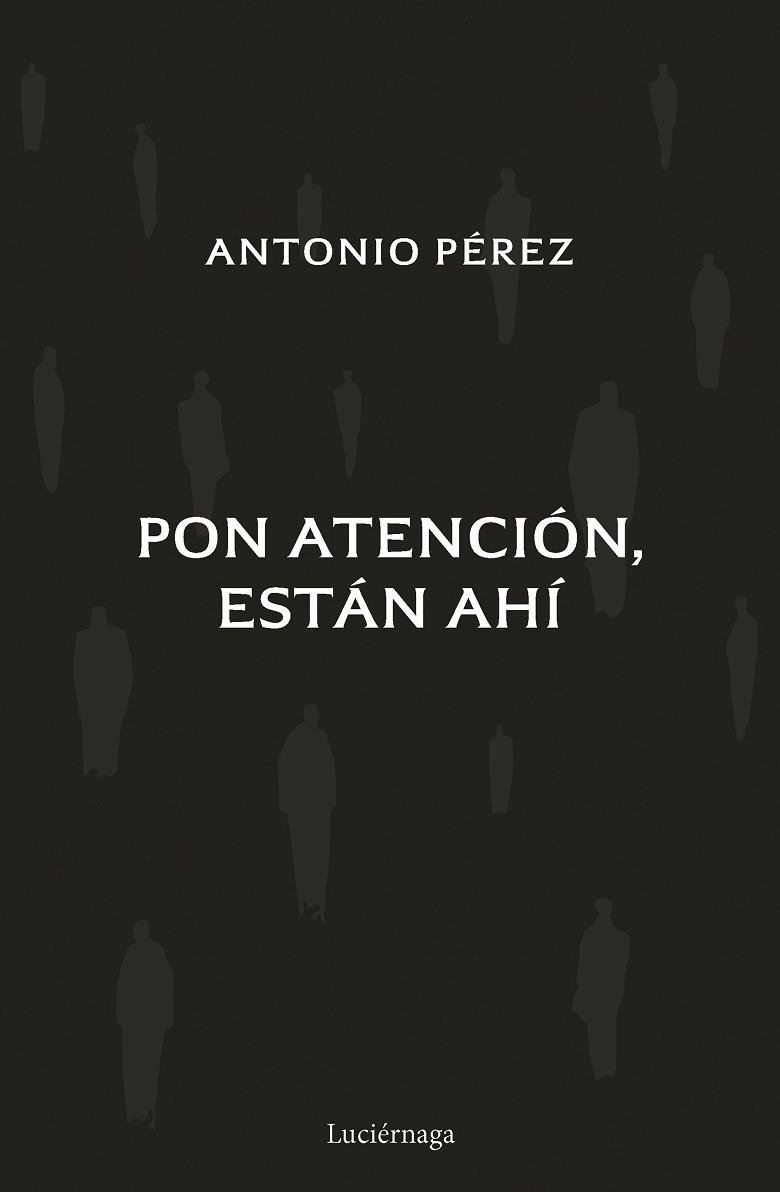 PON ATENCIÓN, ESTÁN AHÍ | 9788419164988 | PÉREZ, ANTONIO | Llibreria Drac - Llibreria d'Olot | Comprar llibres en català i castellà online