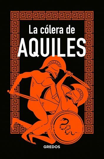 CÓLERA DE AQUILES, LA | 9788424937881 | JAEN, MARCOS | Llibreria Drac - Librería de Olot | Comprar libros en catalán y castellano online