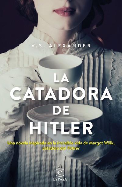 CATADORA DE HITLER, LA | 9788467056648 | ALEXANDER, V.S. | Llibreria Drac - Llibreria d'Olot | Comprar llibres en català i castellà online