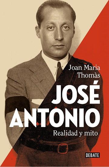 JOSÉ ANTONIO | 9788418967405 | THOMÀS, JOAN MARIA | Llibreria Drac - Llibreria d'Olot | Comprar llibres en català i castellà online