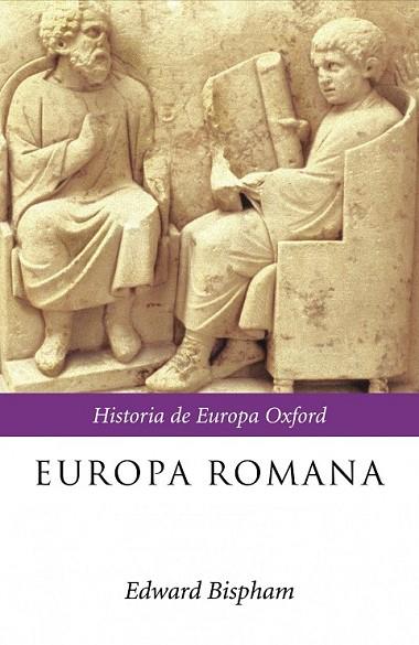 EUROPA ROMANA | 9788484327592 | BISPHAM, EDWARD | Llibreria Drac - Llibreria d'Olot | Comprar llibres en català i castellà online