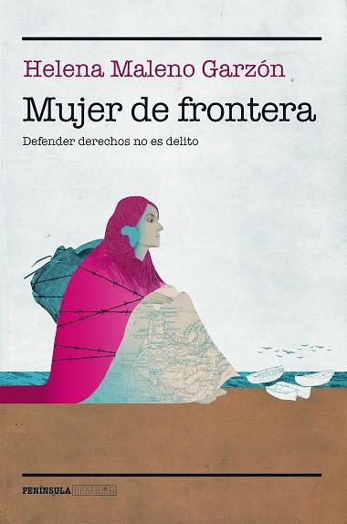 MUJER DE FRONTERA | 9788499429052 | MALENO, HELENA | Llibreria Drac - Llibreria d'Olot | Comprar llibres en català i castellà online