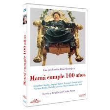 DVD MAMA CUMPLE 100 AÑOS | 8421394543317 | VV.AA. | Llibreria Drac - Llibreria d'Olot | Comprar llibres en català i castellà online