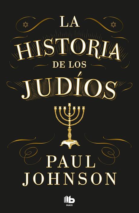 HISTORIA DE LOS JUDÍOS, LA | 9788413147666 | JOHNSON, PAUL | Llibreria Drac - Llibreria d'Olot | Comprar llibres en català i castellà online