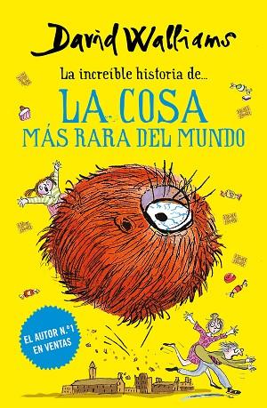 COSA MÁS RARA DEL MUNDO, LA | 9788417773984 | WALLIAMS, DAVID | Llibreria Drac - Llibreria d'Olot | Comprar llibres en català i castellà online