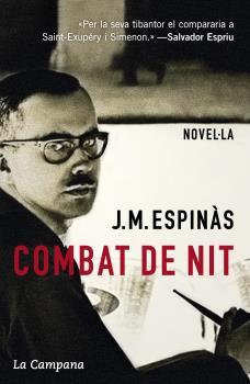 COMBAT DE NIT | 9788416863334 | ESPINÀS, JOSEP M. | Llibreria Drac - Llibreria d'Olot | Comprar llibres en català i castellà online