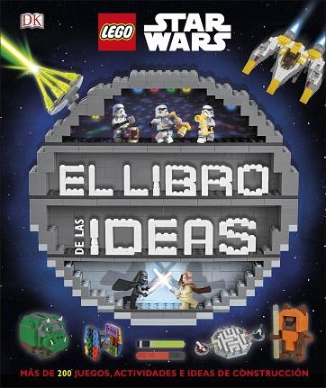 LEGO STAR WARS EL LIBRO DE LAS IDEAS | 9780241383483 | AA.DD. | Llibreria Drac - Llibreria d'Olot | Comprar llibres en català i castellà online