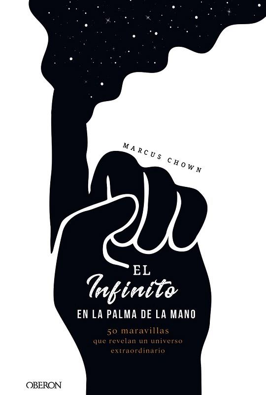 INFINITO EN LA PALMA DE LA MANO, EL | 9788441541535 | CHOWN, MARCUS | Llibreria Drac - Llibreria d'Olot | Comprar llibres en català i castellà online