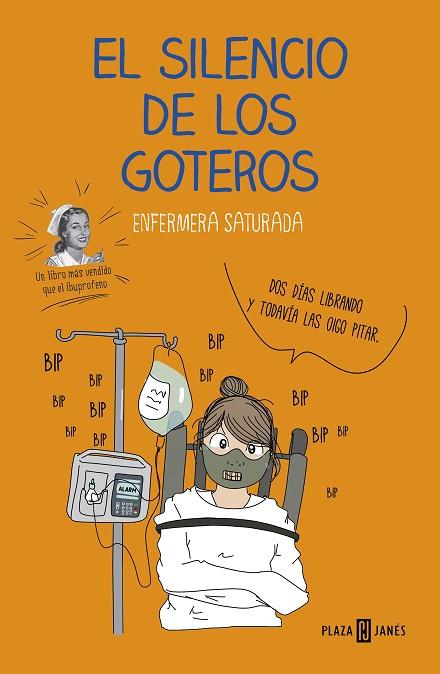 SILENCIO DE LOS GOTEROS, EL | 9788401022708 | ENFERMERA SATURADA | Llibreria Drac - Llibreria d'Olot | Comprar llibres en català i castellà online