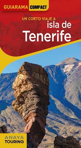 ISLA DE TENERIFE 2022 (GUIARAMA COMPACT) | 9788491584995 | HERNÁNDEZ BUENO, MARIO | Llibreria Drac - Llibreria d'Olot | Comprar llibres en català i castellà online