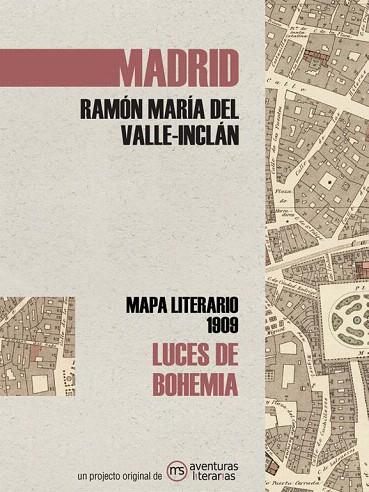 LUCES DE BOHEMIA | 9788412048377 | DEL VALLE-INCLÁN, RAMÓN MARÍA | Llibreria Drac - Llibreria d'Olot | Comprar llibres en català i castellà online