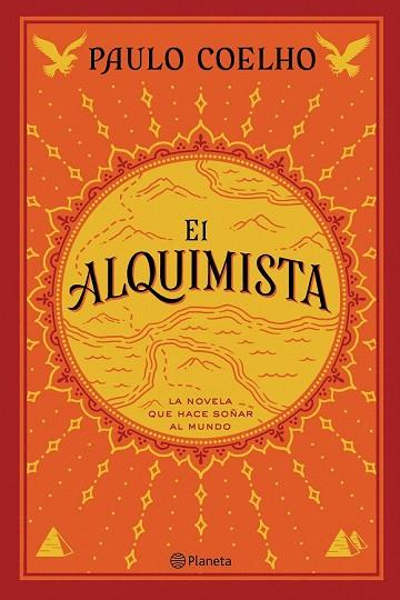 ALQUIMISTA, EL | 9788408144755 | COELHO, PAULO | Llibreria Drac - Librería de Olot | Comprar libros en catalán y castellano online