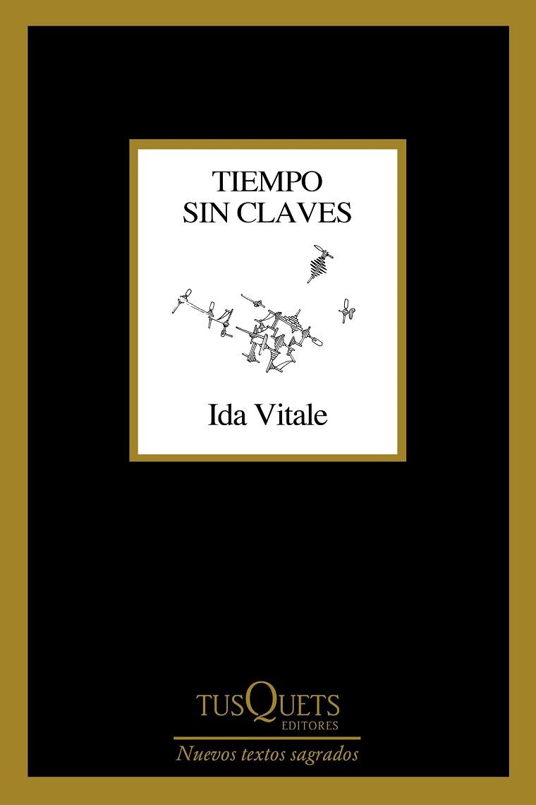 TIEMPO SIN CLAVES | 9788411070171 | VITALE, IDA | Llibreria Drac - Llibreria d'Olot | Comprar llibres en català i castellà online