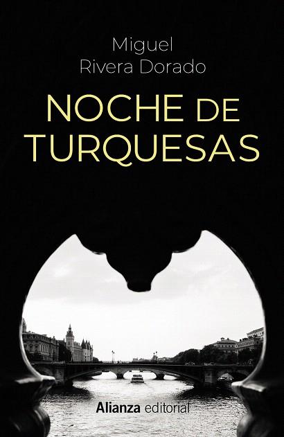 NOCHE DE TURQUESAS | 9788491816195 | RIVERA, MIGUEL | Llibreria Drac - Llibreria d'Olot | Comprar llibres en català i castellà online