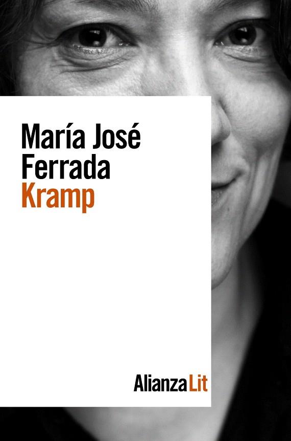 KRAMP | 9788491814542 | FERRADA, MARÍA JOSÉ | Llibreria Drac - Llibreria d'Olot | Comprar llibres en català i castellà online