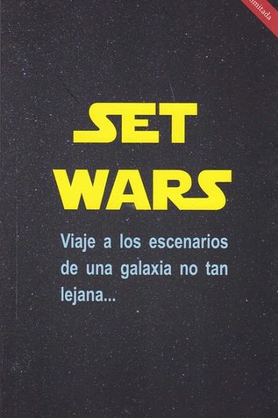 SET WARS | 9788412009408 | PALAU, JAUME | Llibreria Drac - Librería de Olot | Comprar libros en catalán y castellano online