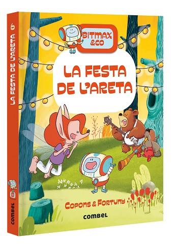 FESTA DE L'ARETA, LA (BITMAX CO 6) | 9788491018056 | COPONS, JAUME | Llibreria Drac - Llibreria d'Olot | Comprar llibres en català i castellà online