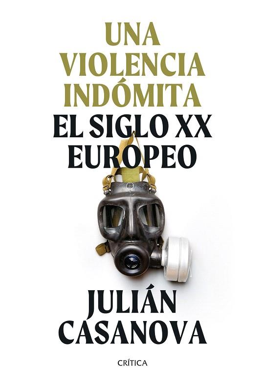VIOLENCIA INDÓMITA, UNA | 9788491994411 | CASANOVA, JULIÁN | Llibreria Drac - Llibreria d'Olot | Comprar llibres en català i castellà online