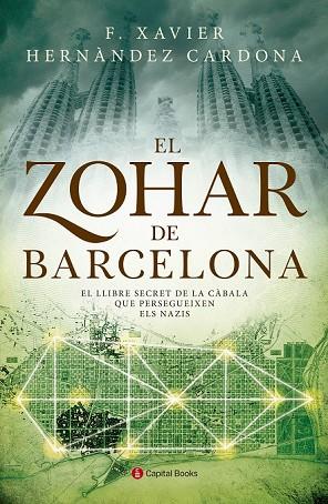 ZOHAR DE BARCELONA, EL | 9788494492808 | HERNÀNDEZ, FRANCESC XAVIER | Llibreria Drac - Llibreria d'Olot | Comprar llibres en català i castellà online
